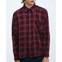 Cedar Dare Bare Flannel Shirt