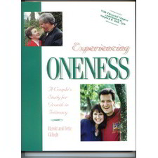 Experiencing Oneness