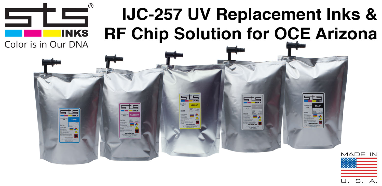 IJC-257 UV Compatible