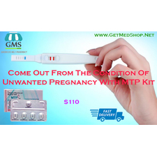 Get The Termination Of Early Gestation With MTP Kit