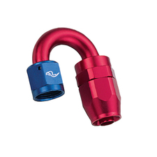 180 Degree (Full Flow Swivel Hose Fitting)