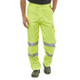 B Seen Poly Cotton Hi Vis T...