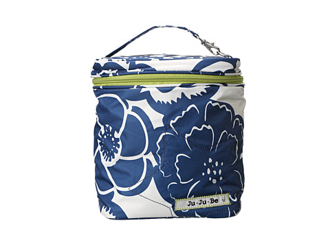 Ju-Ju-Be Fuel Cell Bottle and Lunch-Bag Cooler Cobalt Blossoms - Zappos.com Free Shipping BOTH Ways