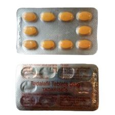 Generic Cialis Tadarise 5mg x 90