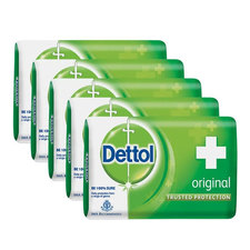 Buy Dettol Original Soap Online at best Price in India