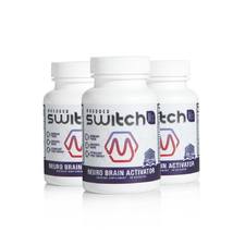 SWITCH Hz - 3 PACK