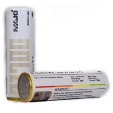 MXJO 21700 4000mAh Battery 