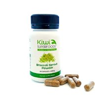 Broccoli Sprout Powder - Kiwi Superfoods Ltd