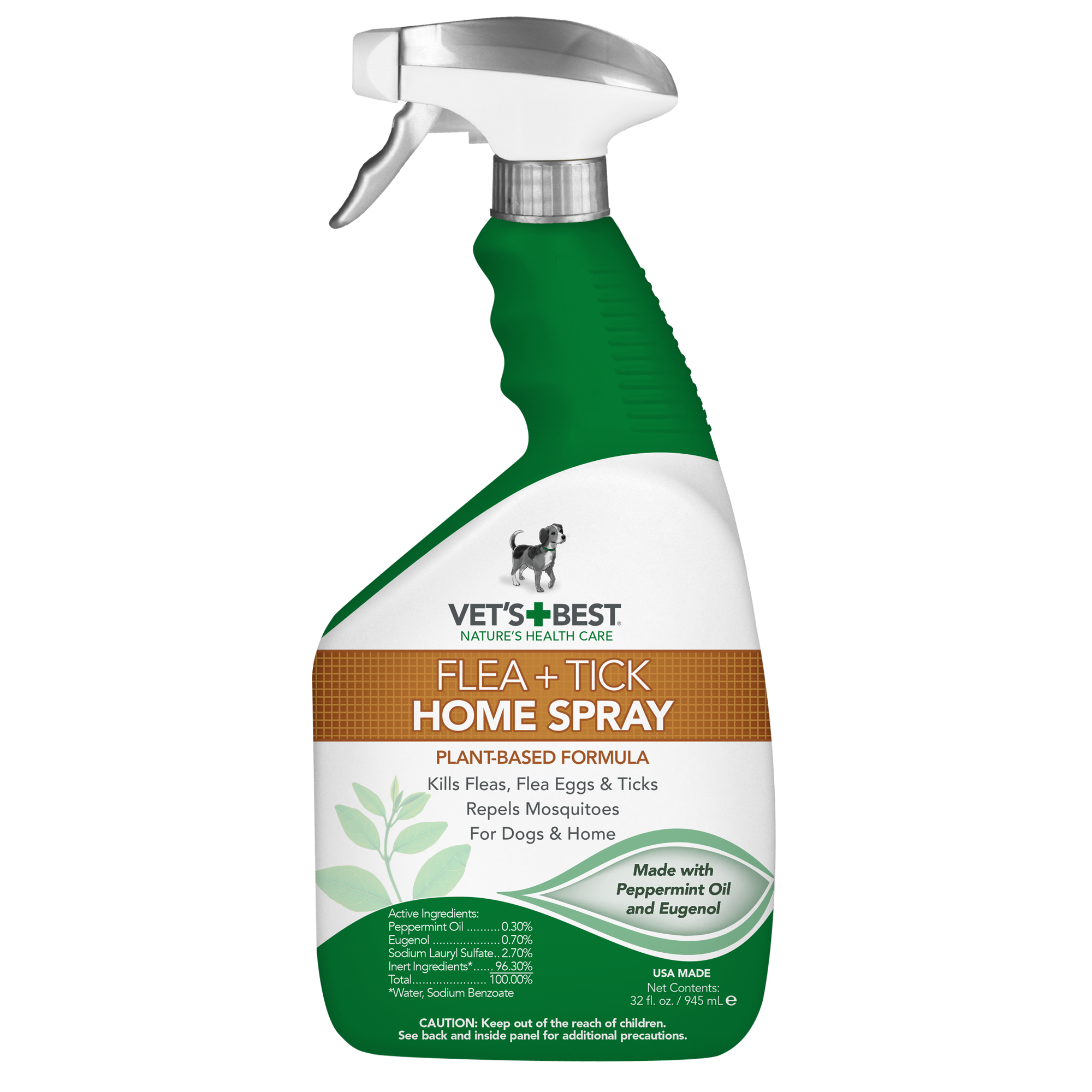 Vet’s Best Flea and Tick Ho...
