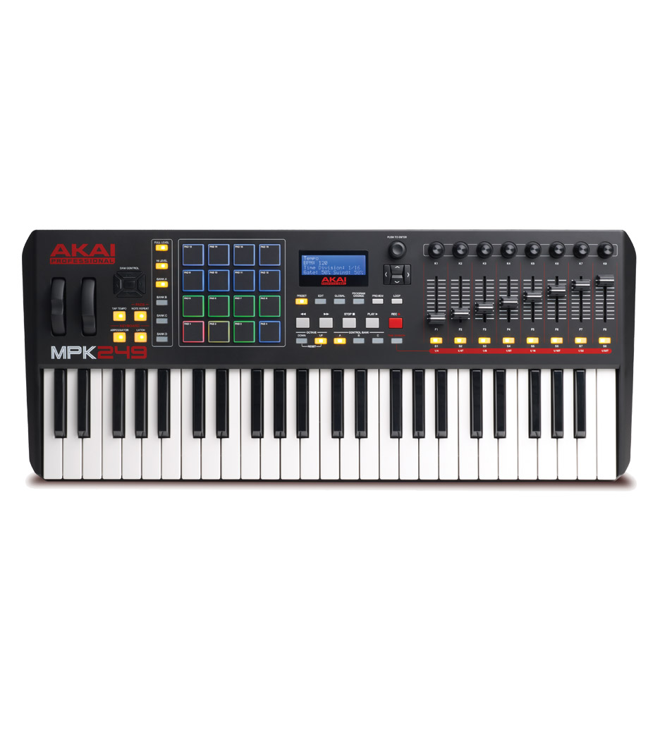 Akai Controller Keyboard - ...