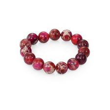 Nest - Jasper Bead Bracelet - Saks.com