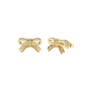 Golden Bow Earrings | Every...