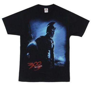 300 Spartans Poster Rise Of...