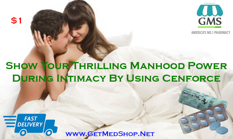 Using Cenforce Enhance Inti...