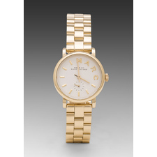 MARC BY MARC JACOBS MBM3247 Watch in Gold at Revolve Clothing - Free Shipping!