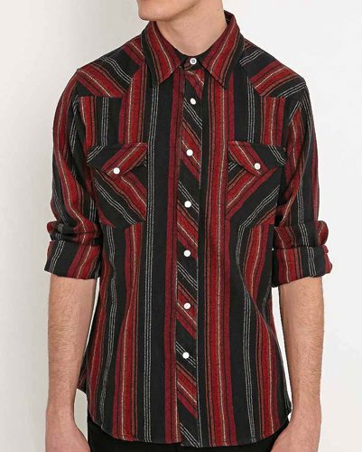 Fire Brand Vintage Flannel ...