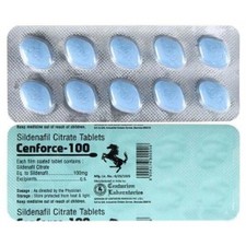 Are You Suffering From ED ? Use Cenforce