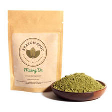 All-Natural Maeng Da Kratom Powder | Order Online at Kratom Spot