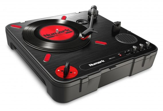 Buy U-Turn Turntable - Riot...