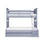 Graylyn Y3572-71 - Complete Bunk Bed - Twin over Full