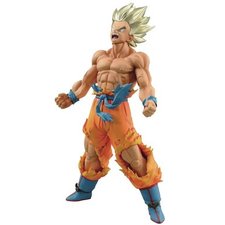 Banpresto Dragon Ball Z Blood of Saiyans Son Goku Figure