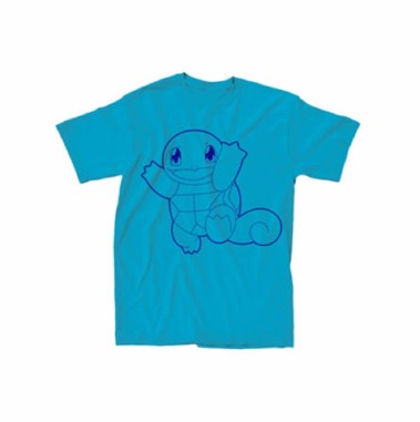 Pokemon Blue On Blue Squirt...