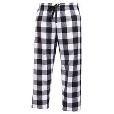 Black and White Pajamas