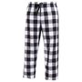 Black and White Pajamas