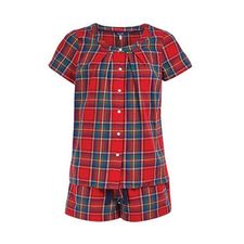 Blouse Top and Shorts