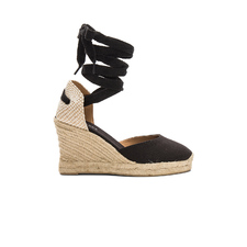 All Wedge in Black
