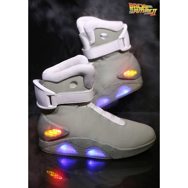Back to the Future 2 Light Up Shoes