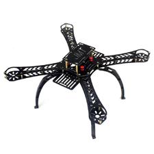 X4 250 280 310 360 380 mm Wheelbase FiberGlass Alien Across Mini Quadc – PigeonHawk
