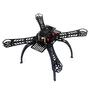 X4 250 280 310 360 380 mm Wheelbase FiberGlass Alien Across Mini Quadc – PigeonHawk