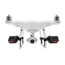 For DJI Phantom 4 pro Landing Gear Side Extension Bracket LED Light Ca – PigeonHawk