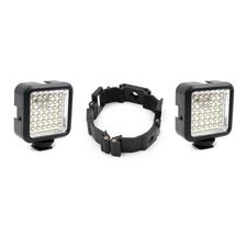 for DJI Mavic Pro Platinum Drone Part Night Flying LED Light Mount Buc – PigeonHawk