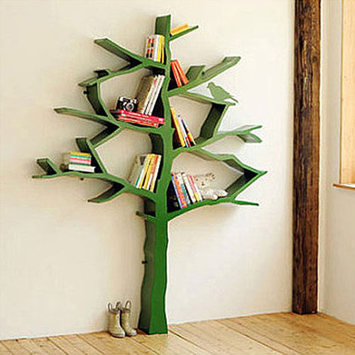 Knowledge Tree Bookcase in ...
