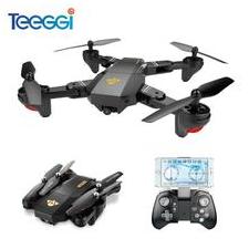 Teeggi VISUO XS809HW XS809W Selfie Drone With Wide Angle HD Camera WiFi FPV RC Quadcopter Helicopter Mini Dron VS Eachine E58 - PigeonHawk