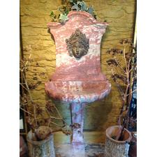 Marble Wall Mounted Fountain