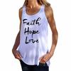 Letter Printed T-Shirt