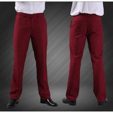 Casual Tuxedo Dress Pants