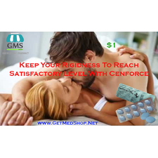 Avail Cenforce For Treating ED Successfully