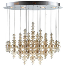 Bubbles Cash Pendant