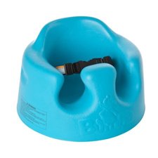 Amazon.com: Bumbo Floor Seat, Blue: Baby