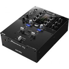 Pioneer DJ DJM-S3 - 2-Channel USB DJ Mixer - RiotSound