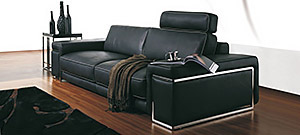 Modern Italian Sofa from Ca...