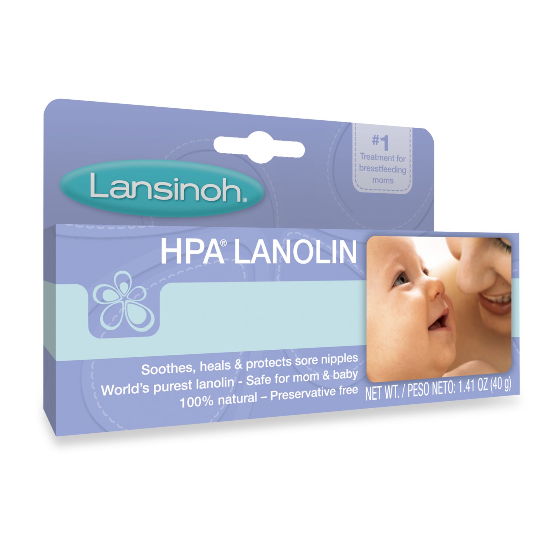 Lansinoh&reg; HPA&reg; Lanolin - buybuyBaby.com  