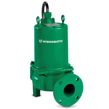 Submersible Solids Handling Pumps - Vortex 