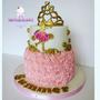 Ballerina Tiara Birthday Cake » Birthday Cakes » Cakes For Children