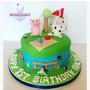 FarmYard Birthday Cake » Birthday Cakes » Cakes For Children