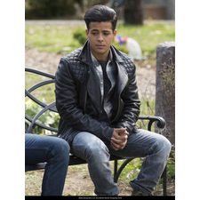13 Reasons Why 2017 Tony Padilla Leather Jacket